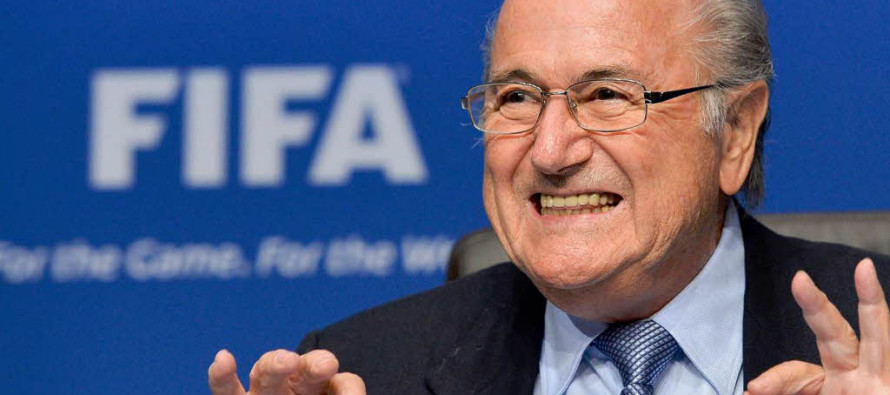  El ex presidente de la FIFA Joseph Blatter compareció el jueves ante la máxima corte...