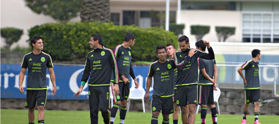 La Federación Mexicana de Fútbol (Femexfut) informó el lunes en diferentes...