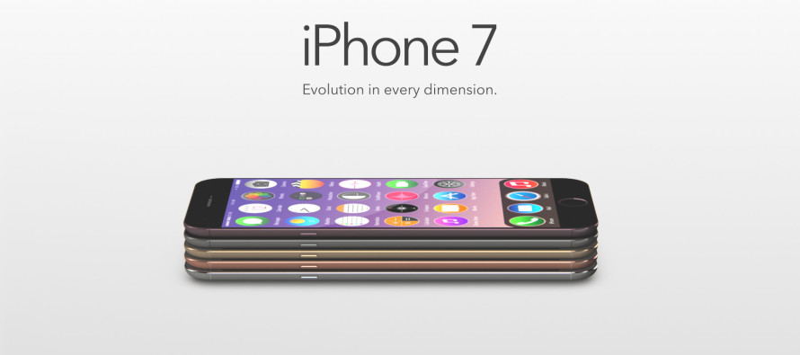 El iPhone 7 básico ofrece una cámara de 12 megapíxeles, a la que se suma un...
