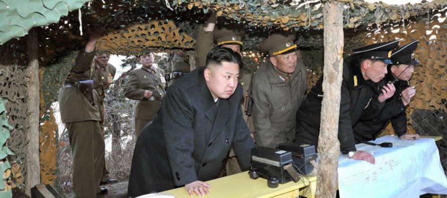 El régimen de Kim Jong-un llevó a cabo el viernes su quinta y más potente...