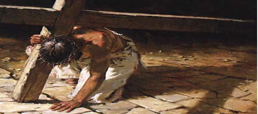Los santos fueron los hombres fuertes, que no ahorraron sufrimiento alguno por Cristo y su...