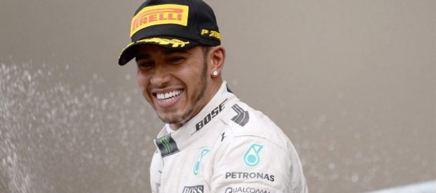 Rosberg llegó a tomar una ventaja de 43 puntos sobre Hamilton al inicio de la temporada,...