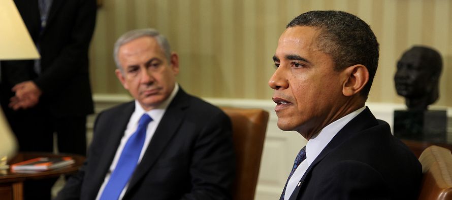 El presidente de EU, Barack Obama, dijo hoy que espera ver algún día a un Israel...