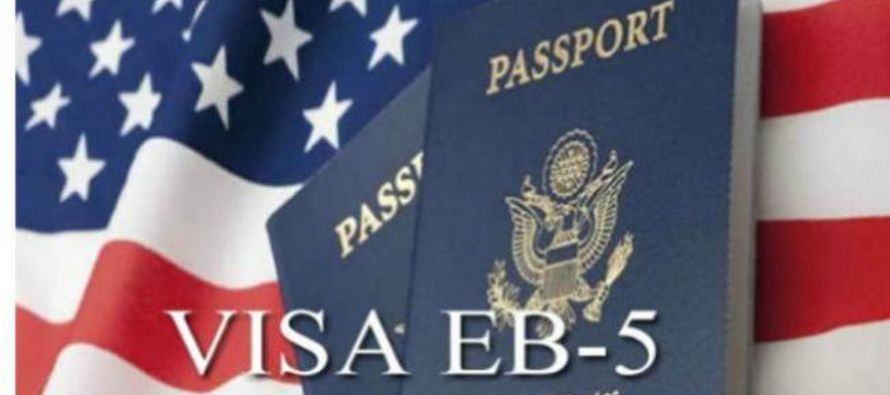 Un controvertido programa de visado de Estados Unidos diseñado para atraer inmigrantes...