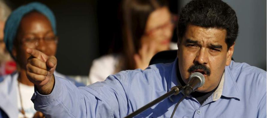 Maduro ya ha dado sobradas muestras de que una cosa es defender al pueblo en las soflamas lanzadas...
