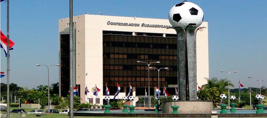 La Confederación Sudamericana de Fútbol anunció el martes que adoptará...