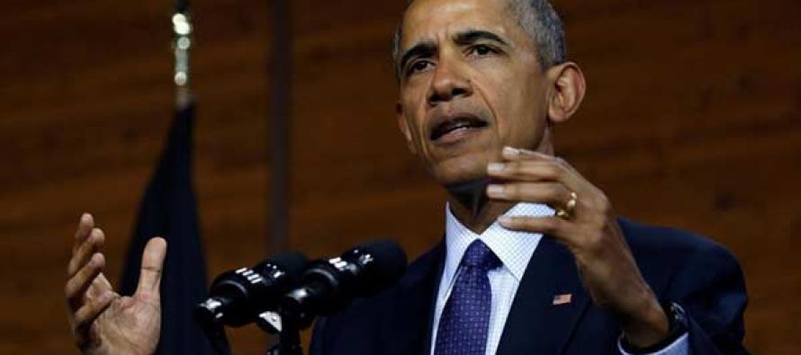 El presidente de EU, Barack Obama, aseguró hoy que a las organizaciones terroristas ya les...