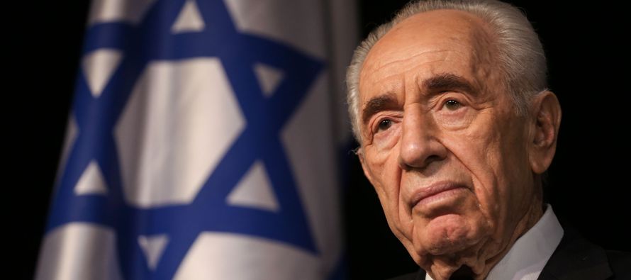 El pueblo de Israel se despide hoy del expresidente Simón Peres, rindiendo su último...