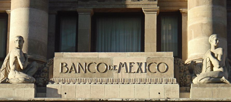  El banco central de México efectuaría un incremento más en su tasa de...