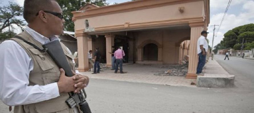 "La venganza cubrió el norte de Coahuila", dice el informe de la comisión...