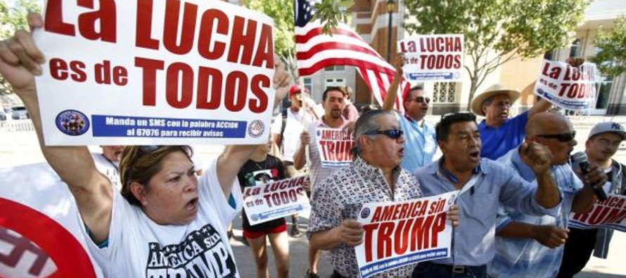 Los votantes latinos tienen el potencial de influenciar las elecciones presidenciales y...