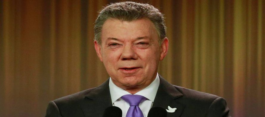 El mandatario pasó cinco años tratando de negociar un pacto de paz con las FARC. El...
