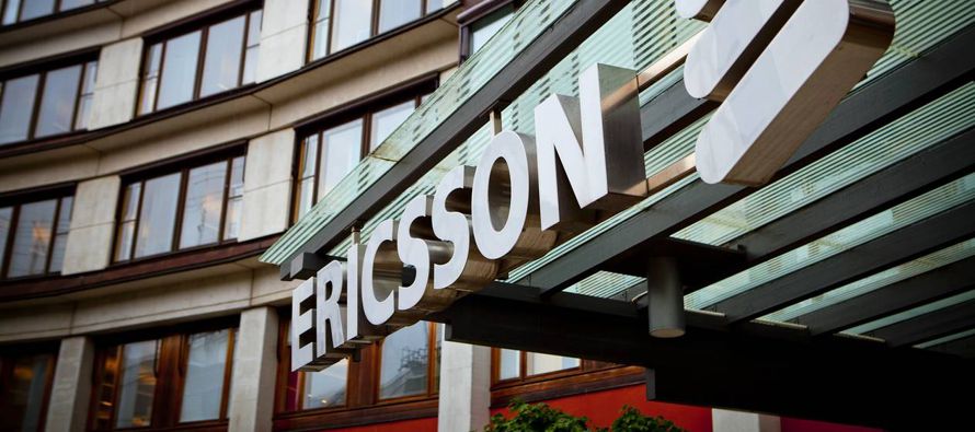 Ericsson ha quedado atrapada en una tormenta perfecta. El gasto de los proveedores de servicio...