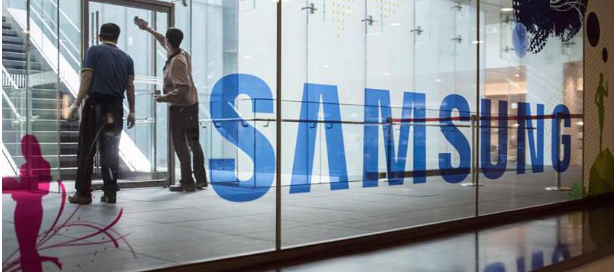 Samsung presentó el primer retiro del mercado global del Galaxy Note 7, anunciado el mes...