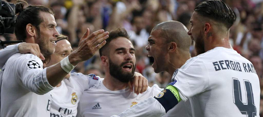  El Real Madrid y el Barcelona, los dos gigantes del fútbol español, buscarán...