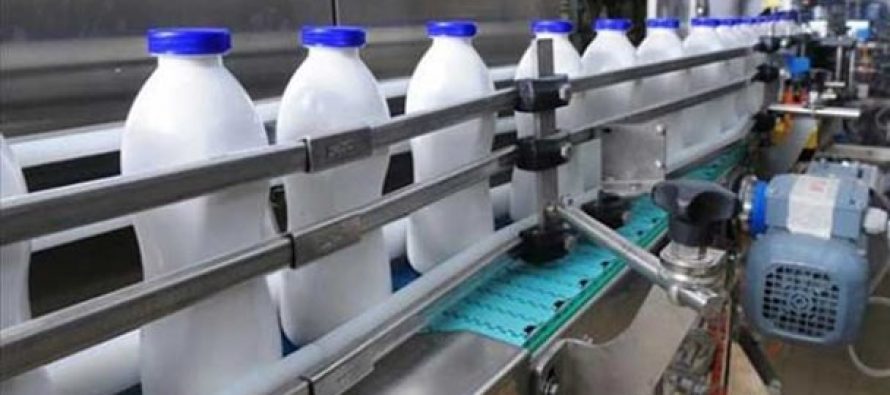 Para algunas industrias lácteas, los indicios de recuperación en el mercado...