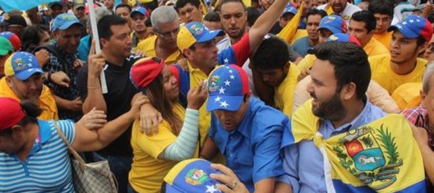Es poco probable que Maduro esté buscando un diálogo real para revertir esta...