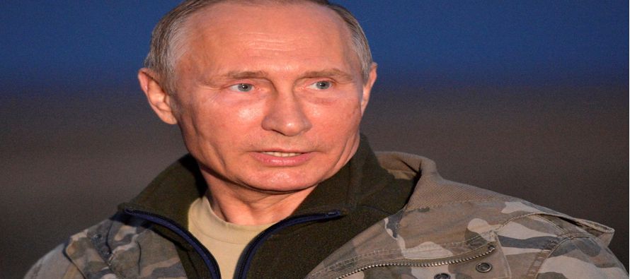 El presidente ruso, Vladímir Putin, admitió hoy que sus acuerdos con la Casa Blanca...