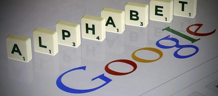 Alphabet Inc., matriz de Google, reportó el jueves un alza de sus ganancias del tercer...