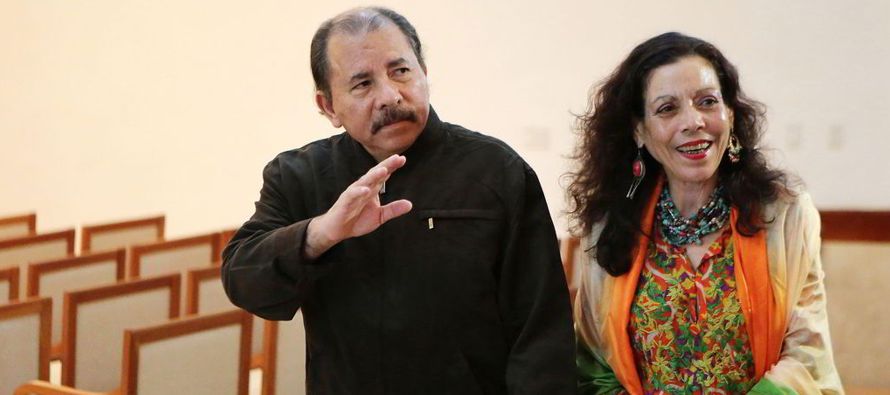Si bien la legalidad y legitimidad de Ortega 