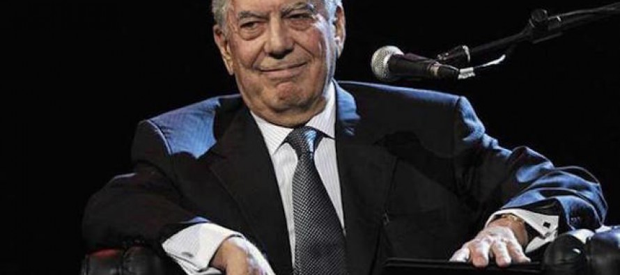 El nobel de literatura Mario Vargas Llosa destacó hoy en Manila el papel indispensable que...
