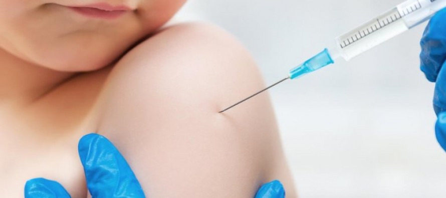 Desde el año 2000, cerca de 1,800 millones de niños han sido vacunados contra el...