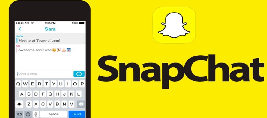 Snapchat se ha popularizado entre adolescentes y jóvenes adultos por ofrecer una...