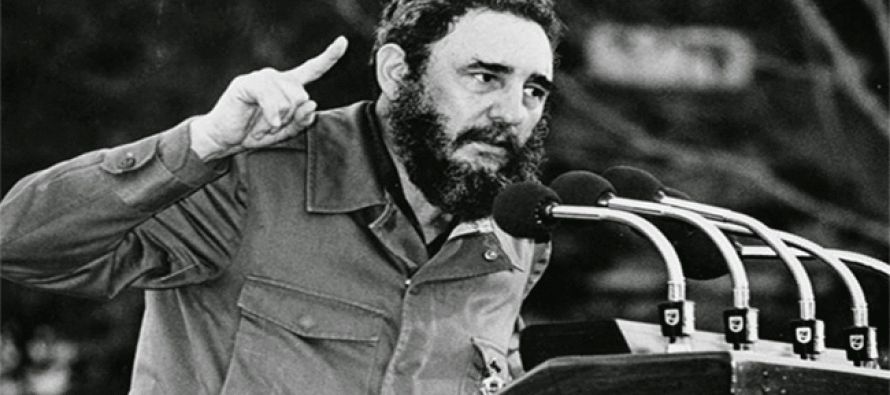 Fidel Castro, el hombre que condujo el destino de Cuba durante casi medio siglo y uno de los...