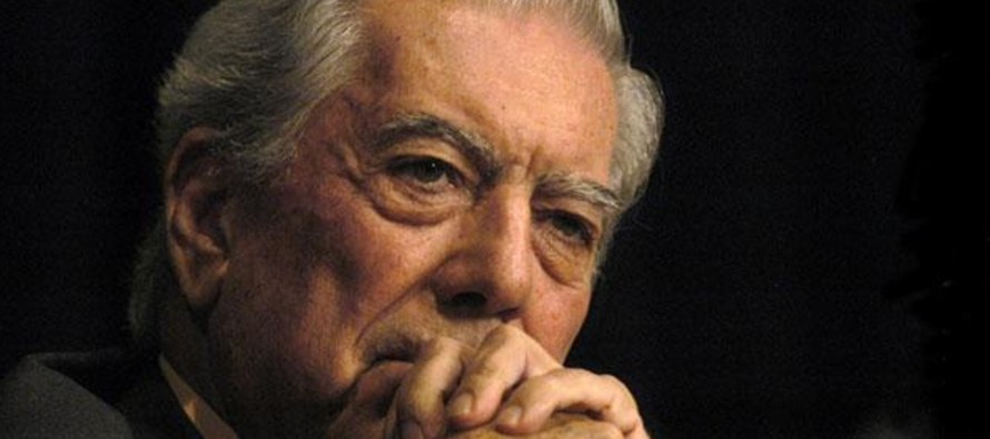 El escritor peruano Mario Vargas Llosa no descartó hoy el nacimiento de un nuevo 