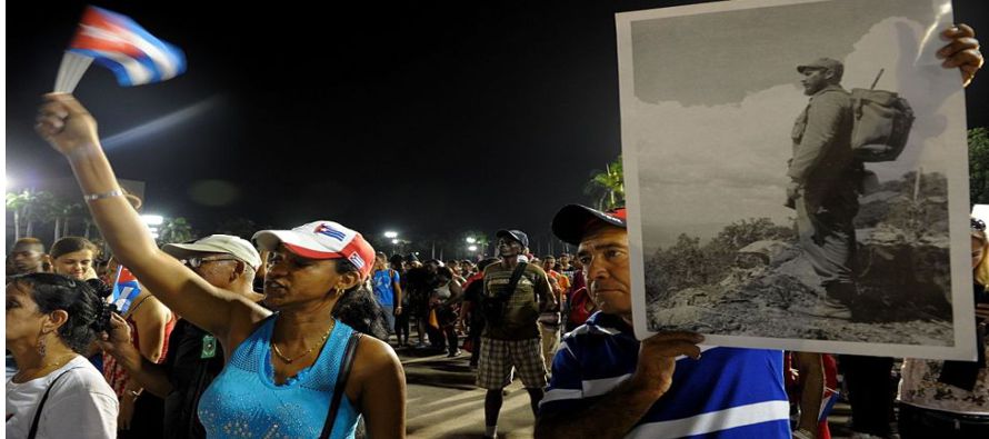 Santiago de Cuba, la cuna revolucionaria de la isla caribeña, se muestra orgullosa de sumar...