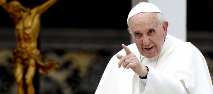 El pontífice argentino afirmó al semanario católico belga 