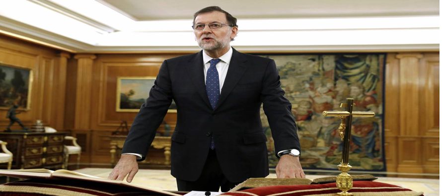 El presidente del Ejecutivo español aseguró que su intención es aprovechar su...