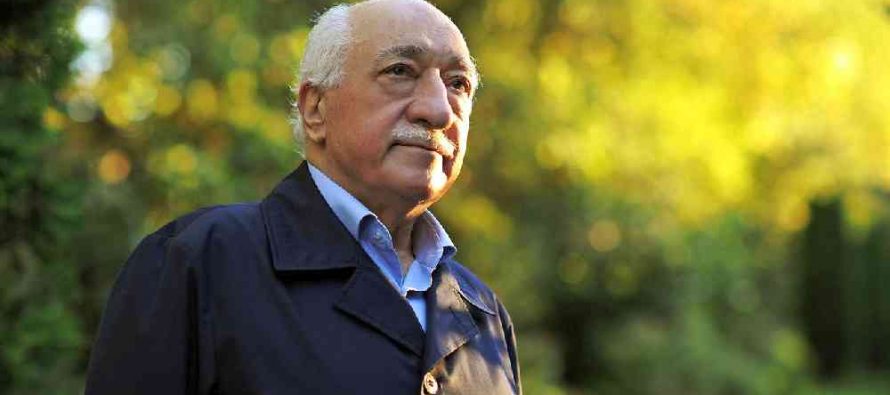El predicador turco Fethullah Gülen, exiliado en Estados Unidos, ha condenado el asesinato del...