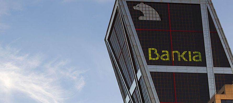 En el caso de Bankia S.A., el impacto "en el peor escenario posible" será de 200...