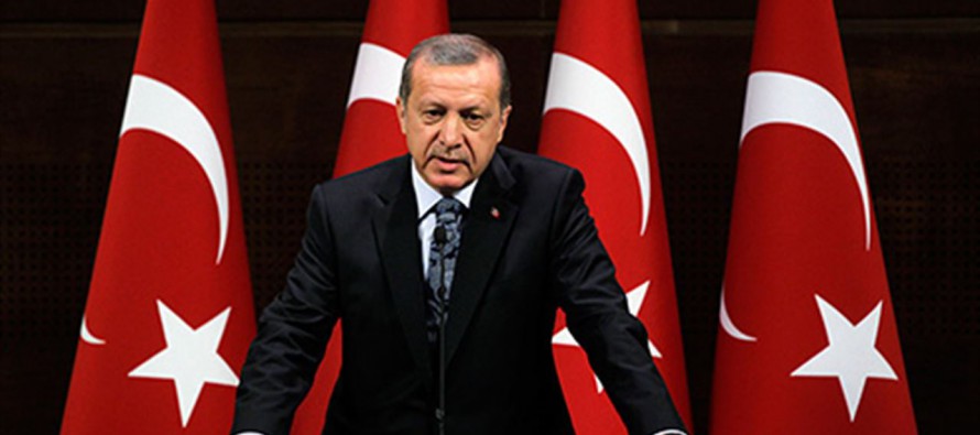 Turquía parece dispuesta a luchar en varios frentes a la vez y al tiempo echar un pulso a...