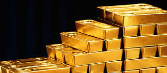 El oro al contado cayó a 1.128,4 dólares la onza a las 1953 GMT, mientras que los...