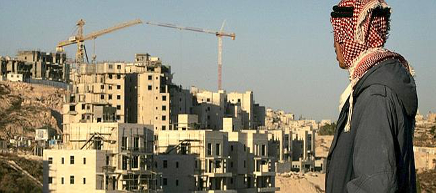  Israel planea aprobar mañana, miércoles, la construcción de 618 nuevas...