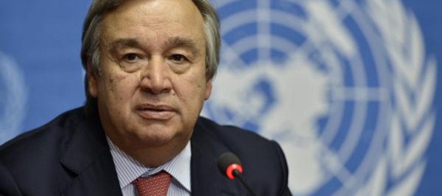 Guterres quiere una ONU 