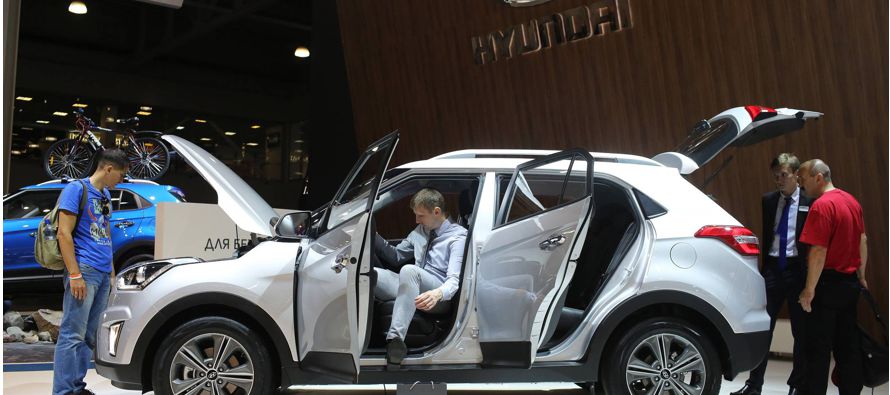 Hyundai también enfrentará una dura lucha contra Toyota Motor Corp. y otros rivales...