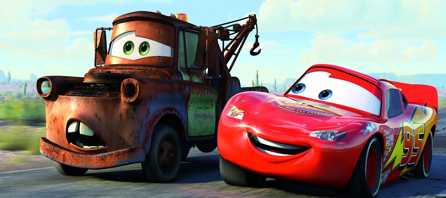 Disney y Pixar demandaron a las firmas chinas diciendo que los personajes, títulos y...