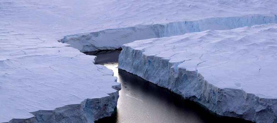 El iceberg 