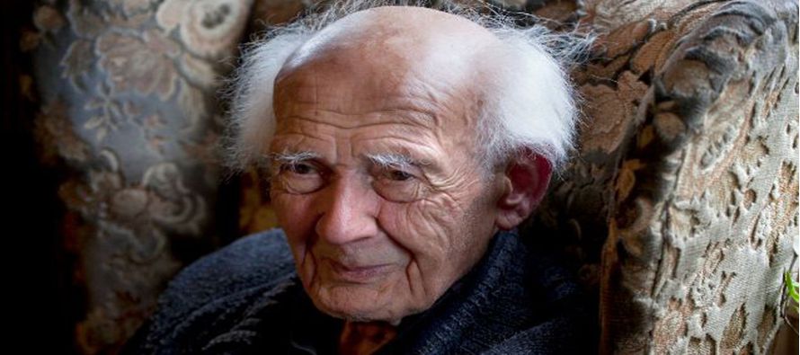 Con Zygmunt Bauman se apaga una de las voces más críticas con la sociedad...