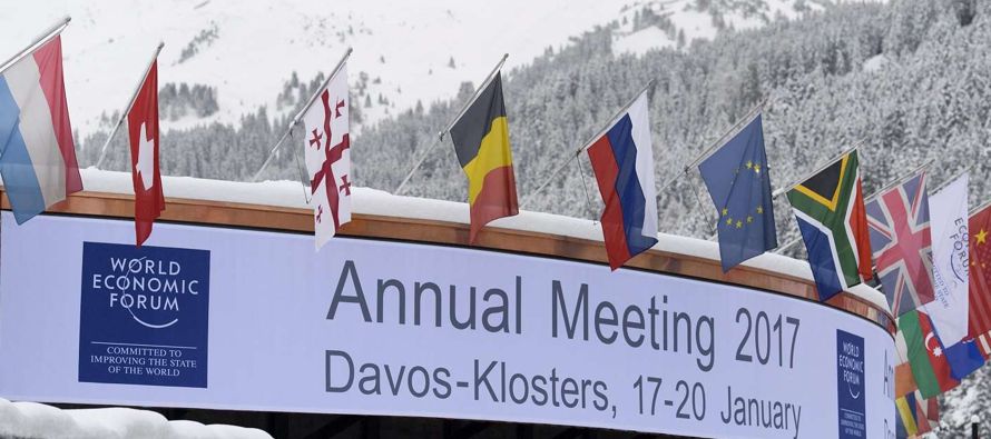 El Foro Económico Mundial, que arranca este martes en la estación alpina de Davos,...