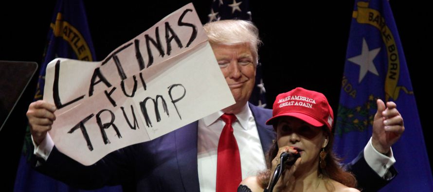 La comunidad hispana tiene un inesperado protagonismo en la toma de posesión de Trump, quien...