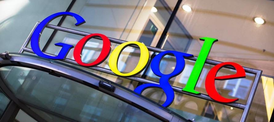 Google promueve su creciente lista de productos de hardware, como los teléfonos inteligentes...