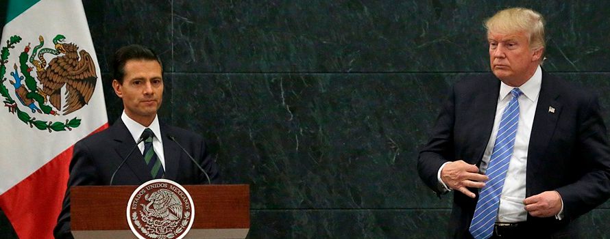 Trump puso a México quizá la relación bilateral de Washington más...