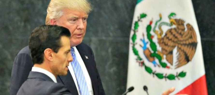 De acuerdo con el texto, Peña Nieto reiteró durante la llamada 