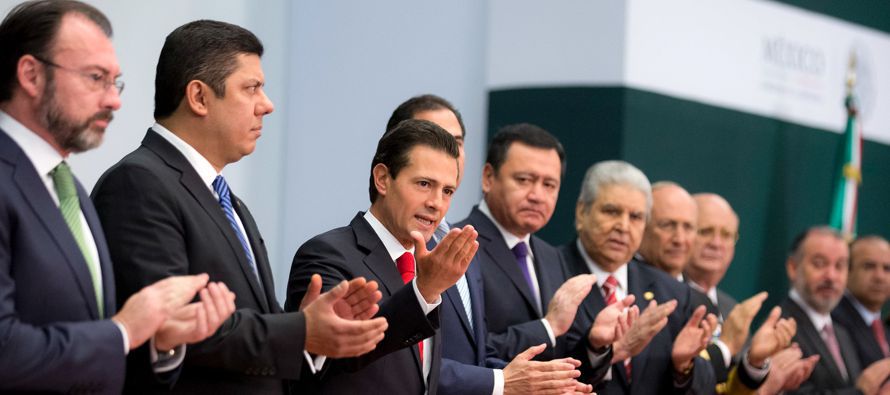 México se prepara para una dura batalla con el nuevo gobierno en Washington, no solamente en...