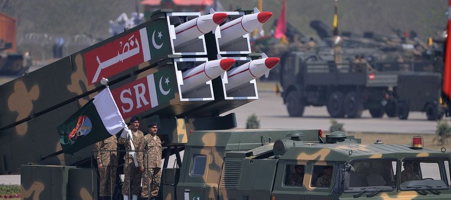 Pakistán afirmó el 9 de enero que había logrado la capacidad para responder a...