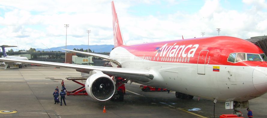 Avianca Holdings está integrada por las aerolíneas Avianca y Tampa Cargo (Colombia),...